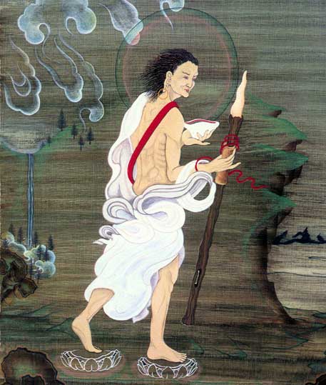 buddhistsociety's tweet photo. "Having meditated on gentleness and on compassion,
I have forgotten the difference between myself and others."

Milarepa https://t.co/ogOzd9kMh4
