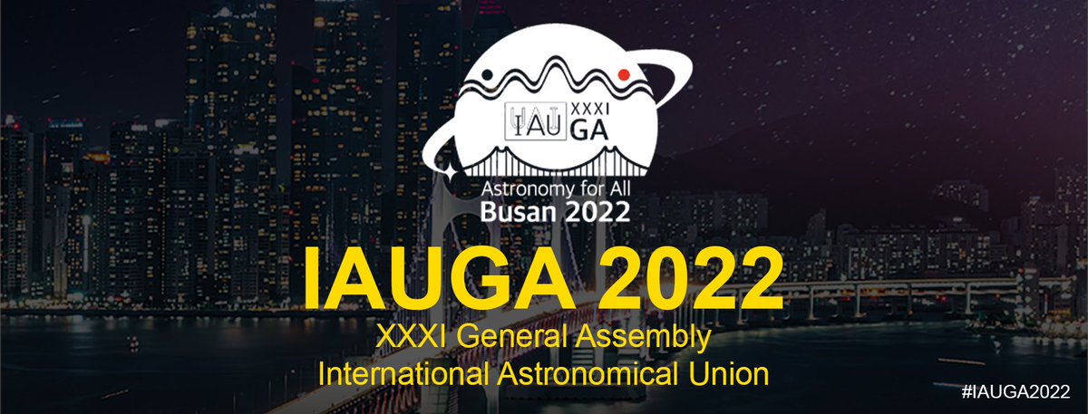 Missed the #IAUGA2022? Relive every moment with the amazing images from our photo and video archive: ow.ly/pVgC50Kmw42