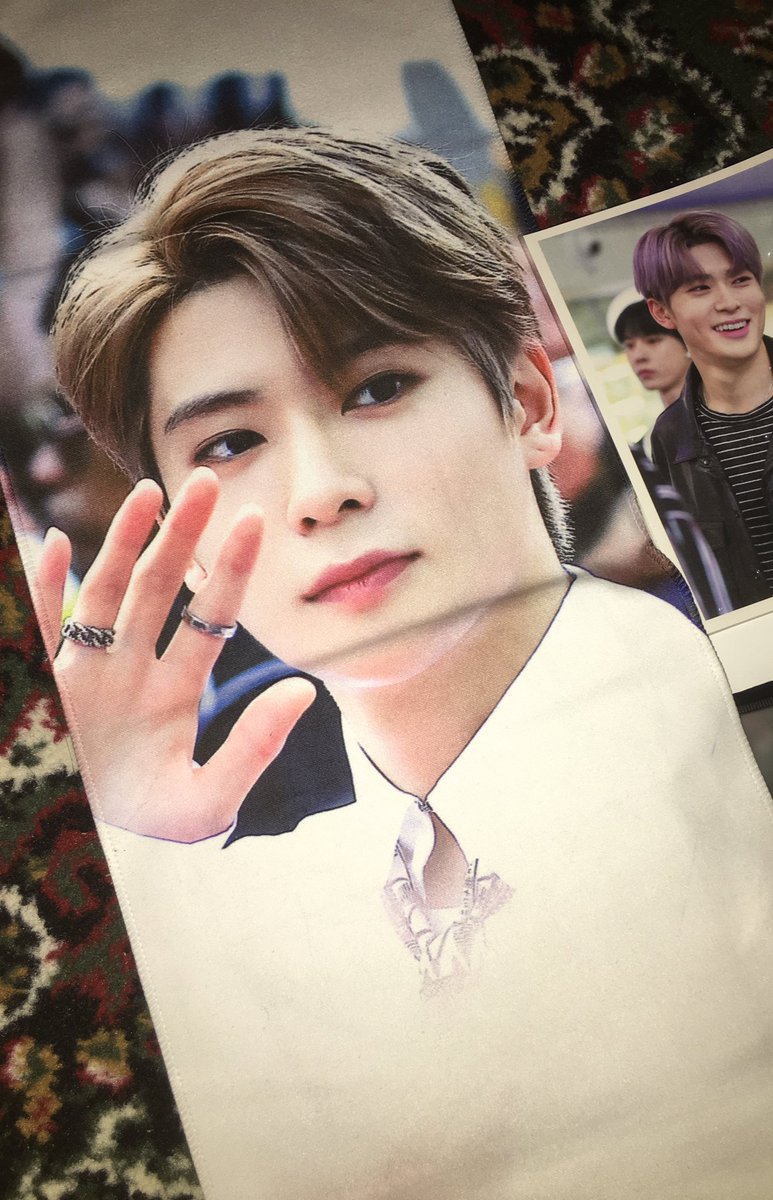 jaedoIuvr's tweet photo. henlo! dumating na po sakin 'tong surprise package ng pinsan ko tysm π sooper cute huhu concert ready na :">
β #TYDJN β @dojaenim β» https://t.co/UoHODiQ4In