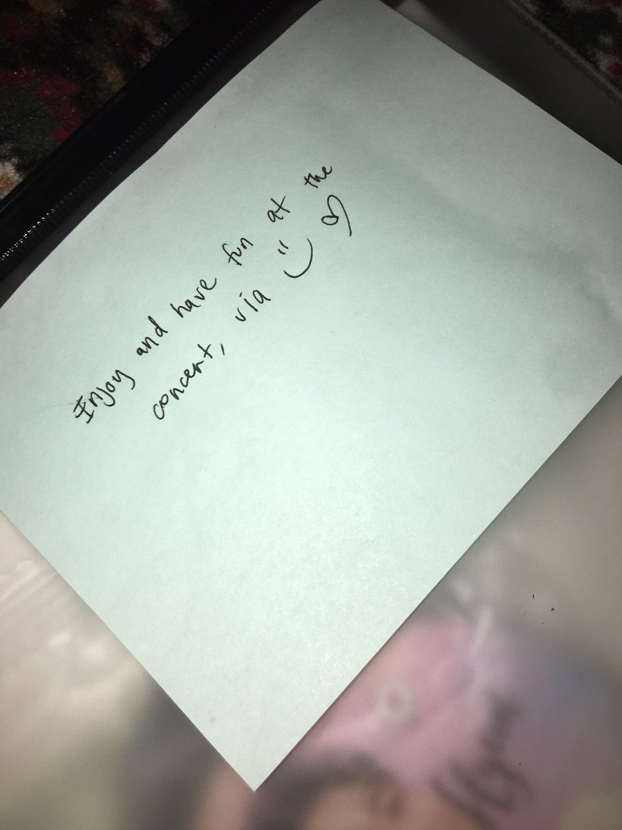jaedoIuvr's tweet photo. henlo! dumating na po sakin 'tong surprise package ng pinsan ko tysm π sooper cute huhu concert ready na :">
β #TYDJN β @dojaenim β» https://t.co/UoHODiQ4In