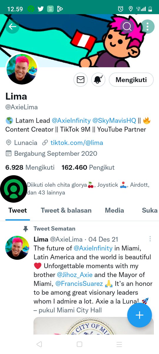 rejeki mili terus tweet media