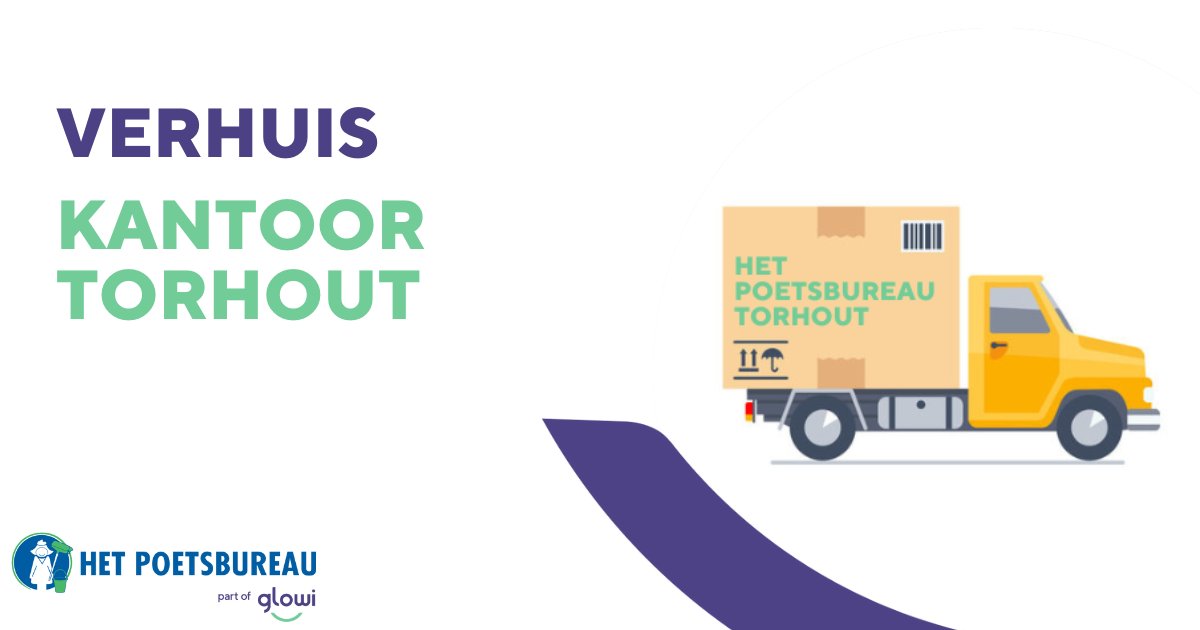 Ons kantoor in Torhout is verhuisd! 🚛📦

Vanaf vandaag staan we voor je klaar in de Rijselstraat 20 in Torhout.

Ons gekende e-mailadres en telefoonnummer blijven ongewijzigd.
📩 torhout@poetsbureau.be
☎️ 050 23 00 40