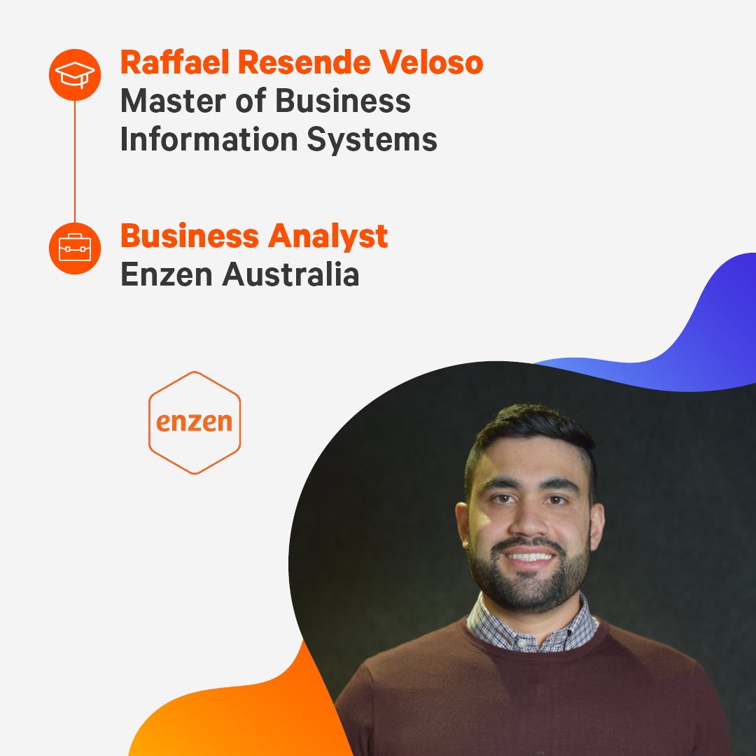 TorrensUni's tweet photo. "Being a professional who believes in a better tomorrow, the Master of Business Information Systems enables me to get the best out of myself, so I can learn from others and make better decisions."
Become a digital #leader with a #InfoSystems course: https://t.co/2X7APZfoAH https://t.co/a81F4p4P0f