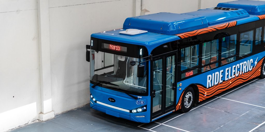 New, the Roam Rapid! 🚍⚡

It’s a fully electric mass transit bus and we couldn’t be more excited to officially launch it today.

This bus ensures reliability and accessibility to large-scale transit systems across the African continent.
​
​More info: bit.ly/3pFADG1