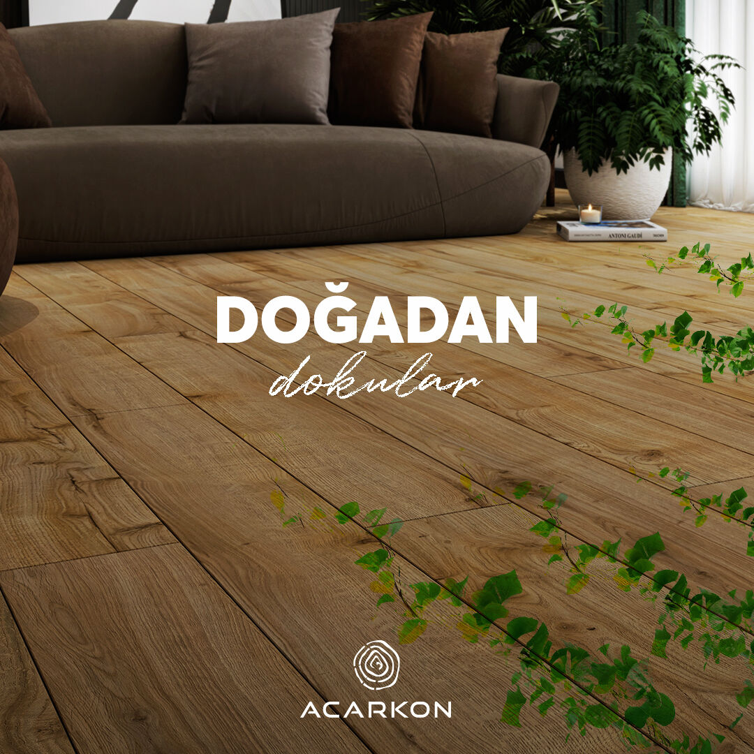 Doğayı sevip, doğadan bir parçayı evinde bulmak isteyenler için.

acarkon.com

#Acarkon #KonyaParke #KonyaDekorasyon #Parke #Laminatparke #Ahsapparke #duvarprofili