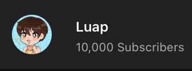 LuapXDD's tweet photo. Emotional at work right now. Thank you all so much😭❤️ https://t.co/FVxu7uvuFP