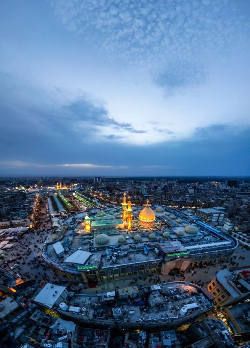SZainabHuda's tweet photo. The most beautiful place of the world that teaches us the worth of islam is Karbala —❤️

Retweet must https://t.co/QLRlR21fCn