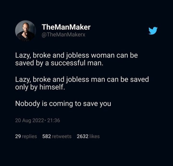 YadavKhusbu1312's tweet photo. Just seen this post on Instagram
Do you really agree with it!!!
#Womensequaltomen #todaygeneration https://t.co/ULrcsnuYvj