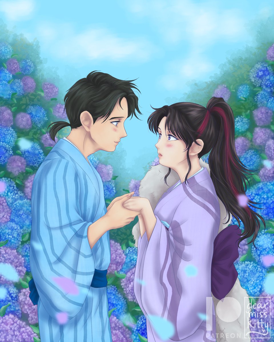 dearmisskitty's tweet photo. Intentions... ๐๐
#ใฒใใใค #ใใค็ฟ
#ๅๅฆใฎๅคๅๅงซ #setsui #hisetsu #hanyonoyashahime
High definition, no watermark, art gallery, rewards and more for patrons:
https://t.co/mld6iR1DMP
๐๐Requested art ..+ https://t.co/ecwBBqM66Z