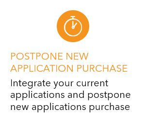 ChillsBackend's tweet image. RT: @Frisiancode 
Decisions to invest in new applications or any change in your Common Application Environment demands time, you do not have. How to buy time?
Using a low code backend enables a continuation of your current CAE and prevent hasty (risky) decisions.
#DataScientists