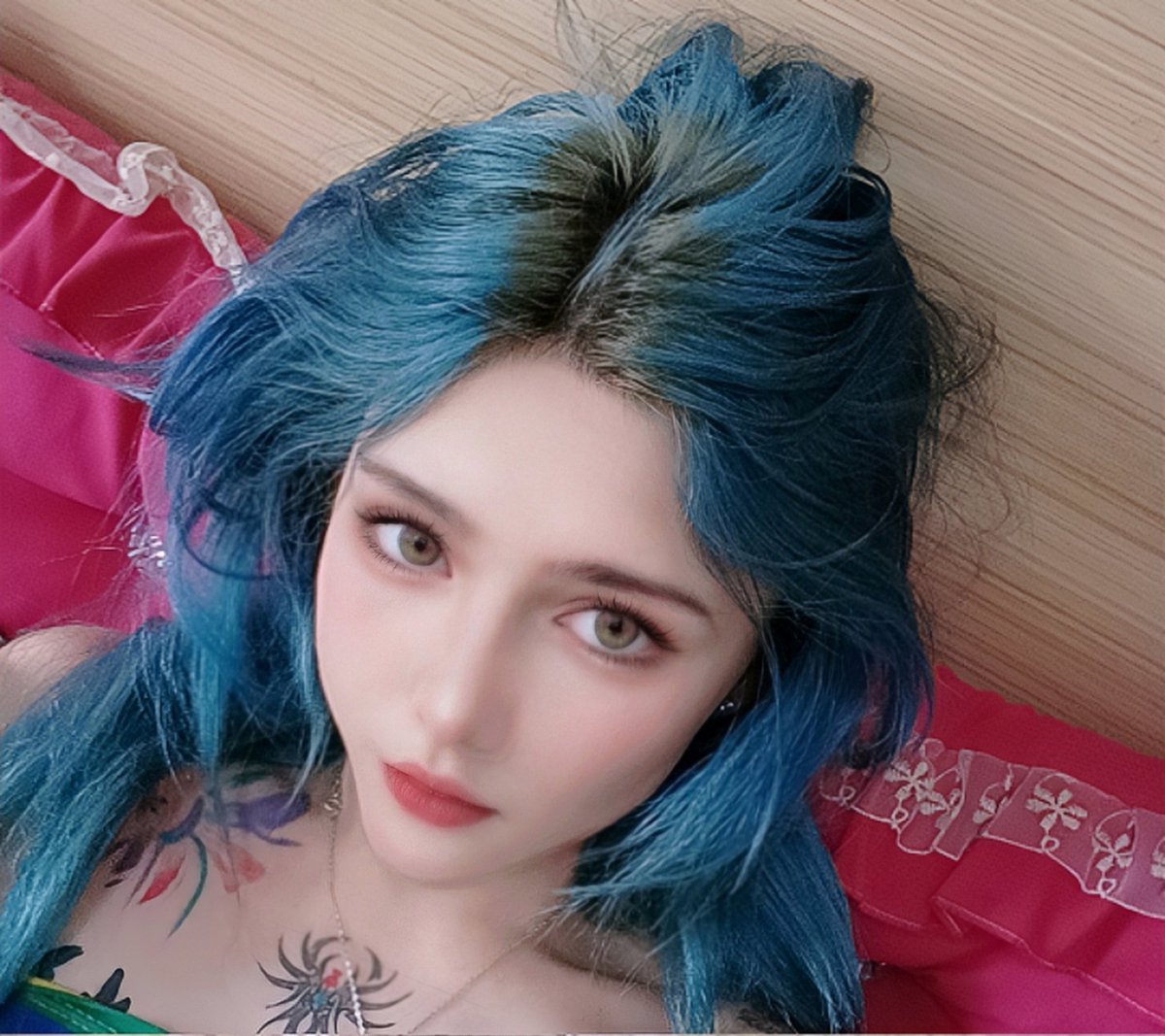 SISSYSTARS17's tweet photo. NO6【白玊玉 苏州 28 女装9年】
我的参赛宣言是：我只想掌握自己的命运。生下来��男娃又怎样？被人嘲弄又怎样？对于地球来说，我们的从生到死只是弹指一瞬，我当然要做我自己想做的。为啥要在乎别人的眼光？甚至，在我眼里，有人说：你是女装大佬吧。这是一种谬赞
@tsynbsy https://t.co/ff06eElShZ