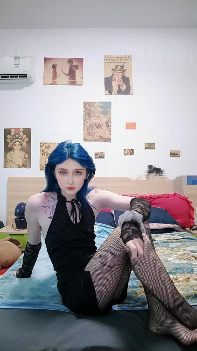 SISSYSTARS17's tweet photo. NO6【白玊玉 苏州 28 女装9年】
我的参赛宣言是：我只想掌握自己的命运。生下来��男娃又怎样？被人嘲弄又怎样？对于地球来说，我们的从生到死只是弹指一瞬，我当然要做我自己想做的。为啥要在乎别人的眼光？甚至，在我眼里，有人说：你是女装大佬吧。这是一种谬赞
@tsynbsy https://t.co/ff06eElShZ
