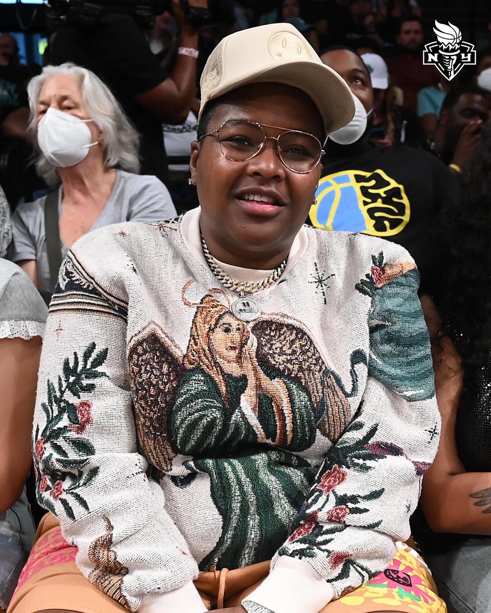 New York Liberty on Twitter "The stars pulled up tonight for CeLIBERTY