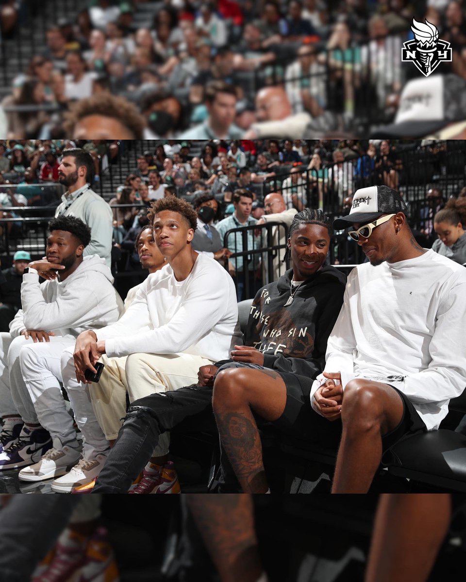 New York Liberty on Twitter "The stars pulled up tonight for CeLIBERTY