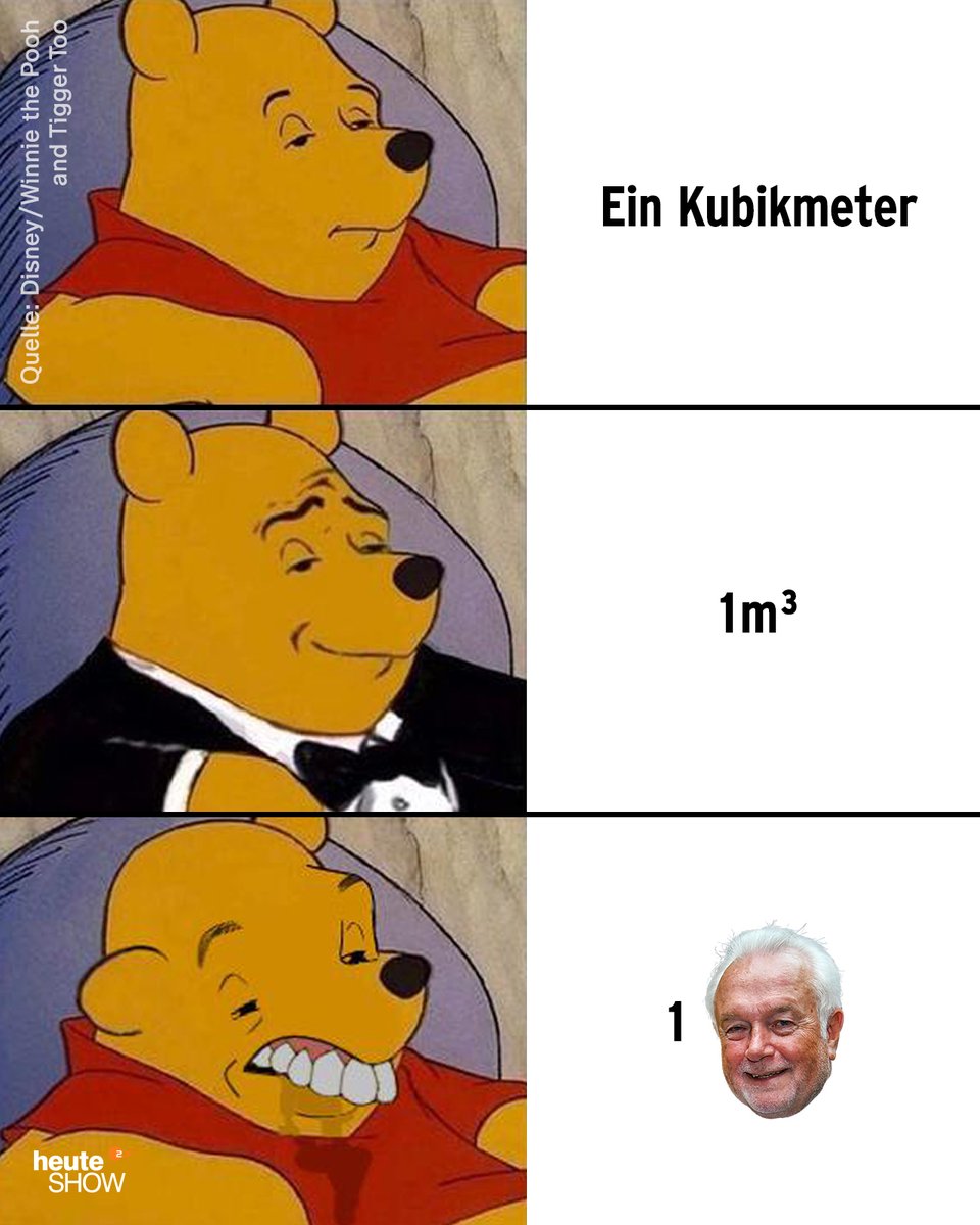 heuteshow's tweet image. Kleines Merkblatt