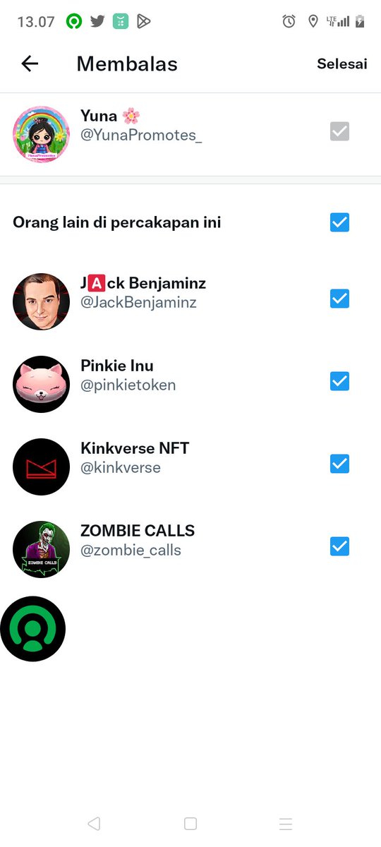 rejeki mili terus tweet media