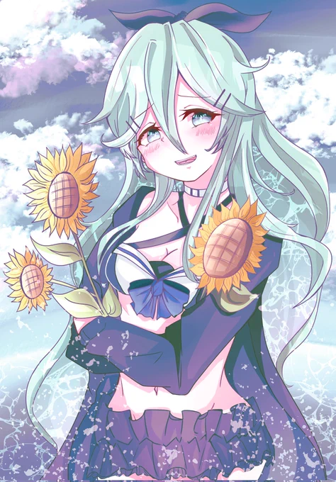 御依頼ありがとうございました;山風ちゃんヌ 