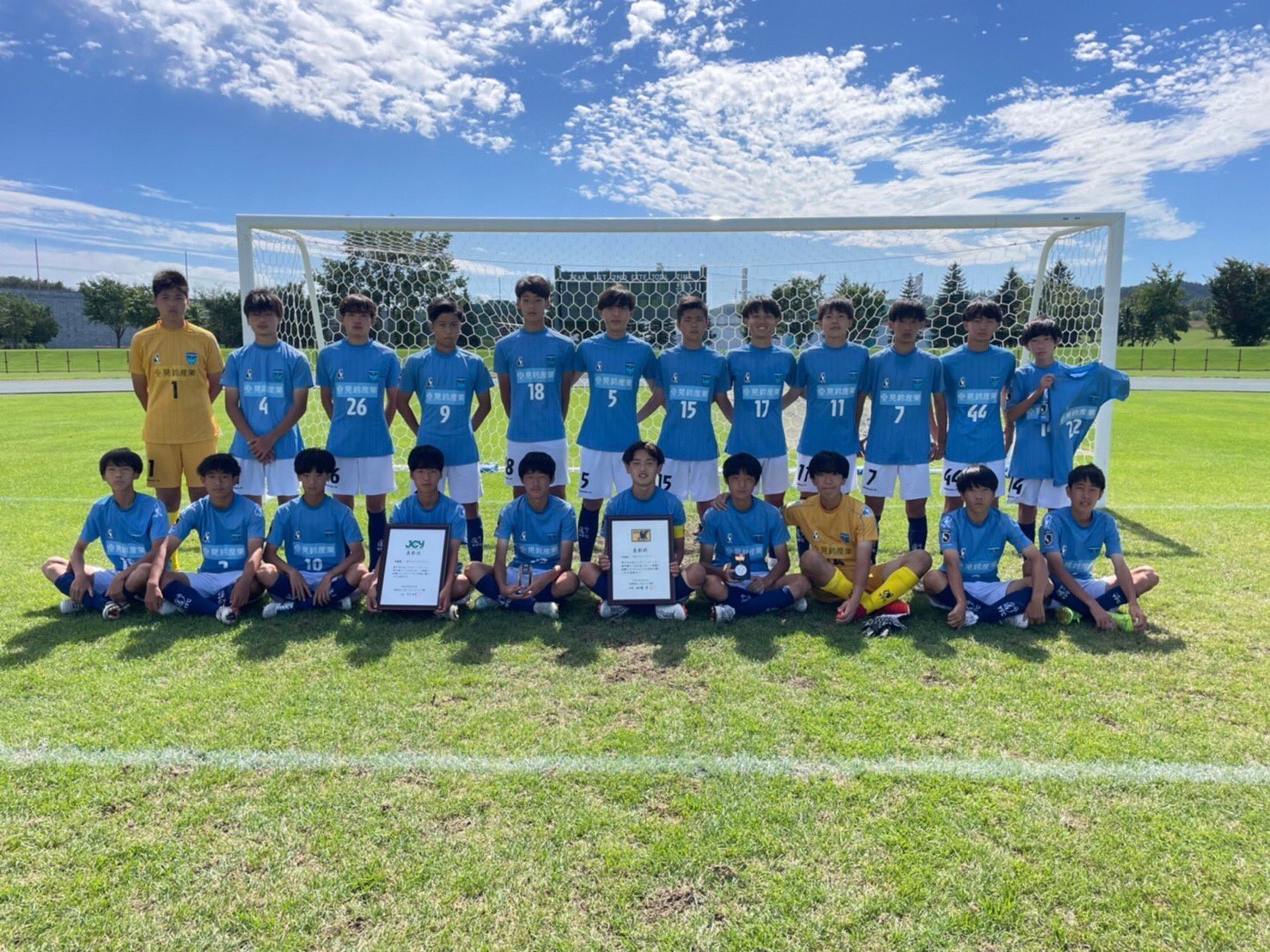 非公式 横浜fcアカデミー情報 Fulie Academy Twitter