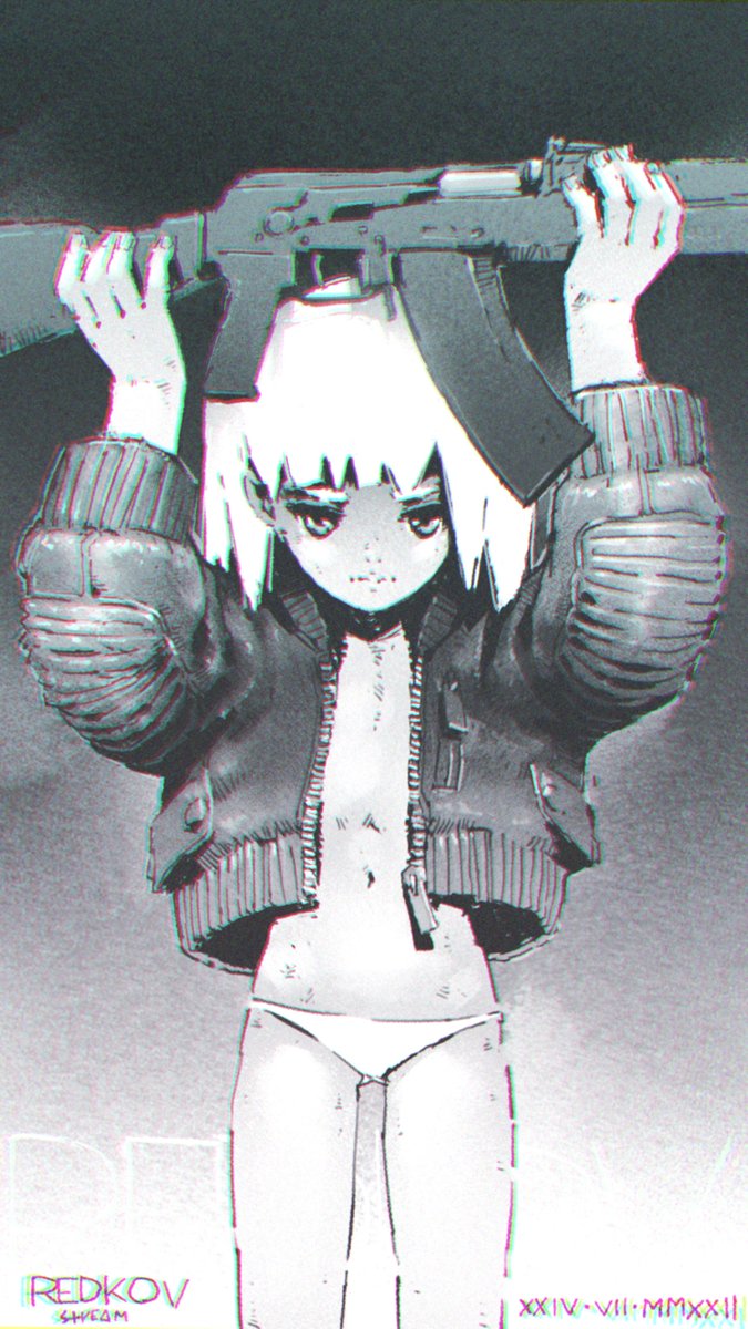 REDKOV_N's tweet photo. #REDKOV #Artist #artwork #stream #digitalart https://t.co/820yTjhwLN