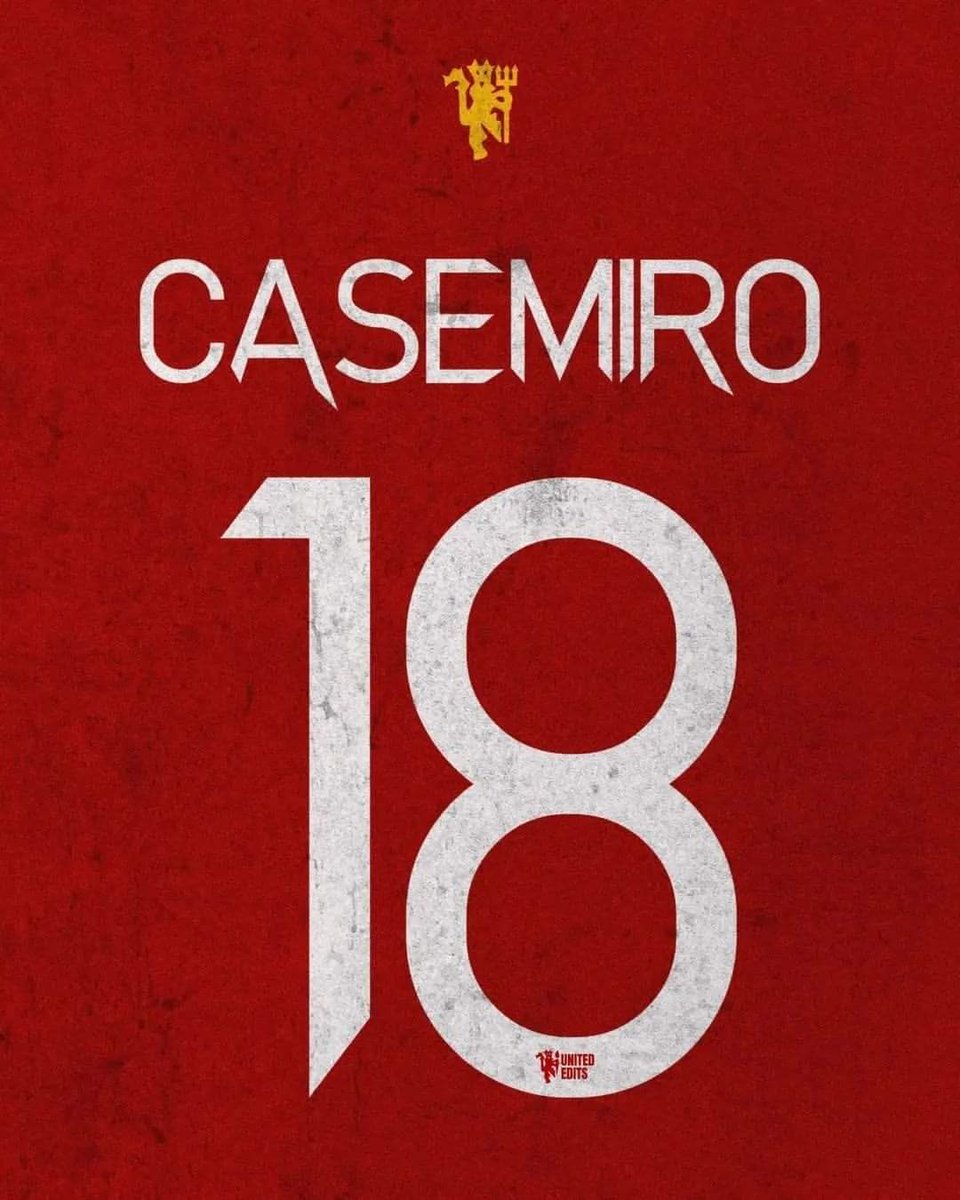 Welcome home son
#GGMU @LegDeCasemiro <a href="/ManUtd_Es/">Manchester United</a>