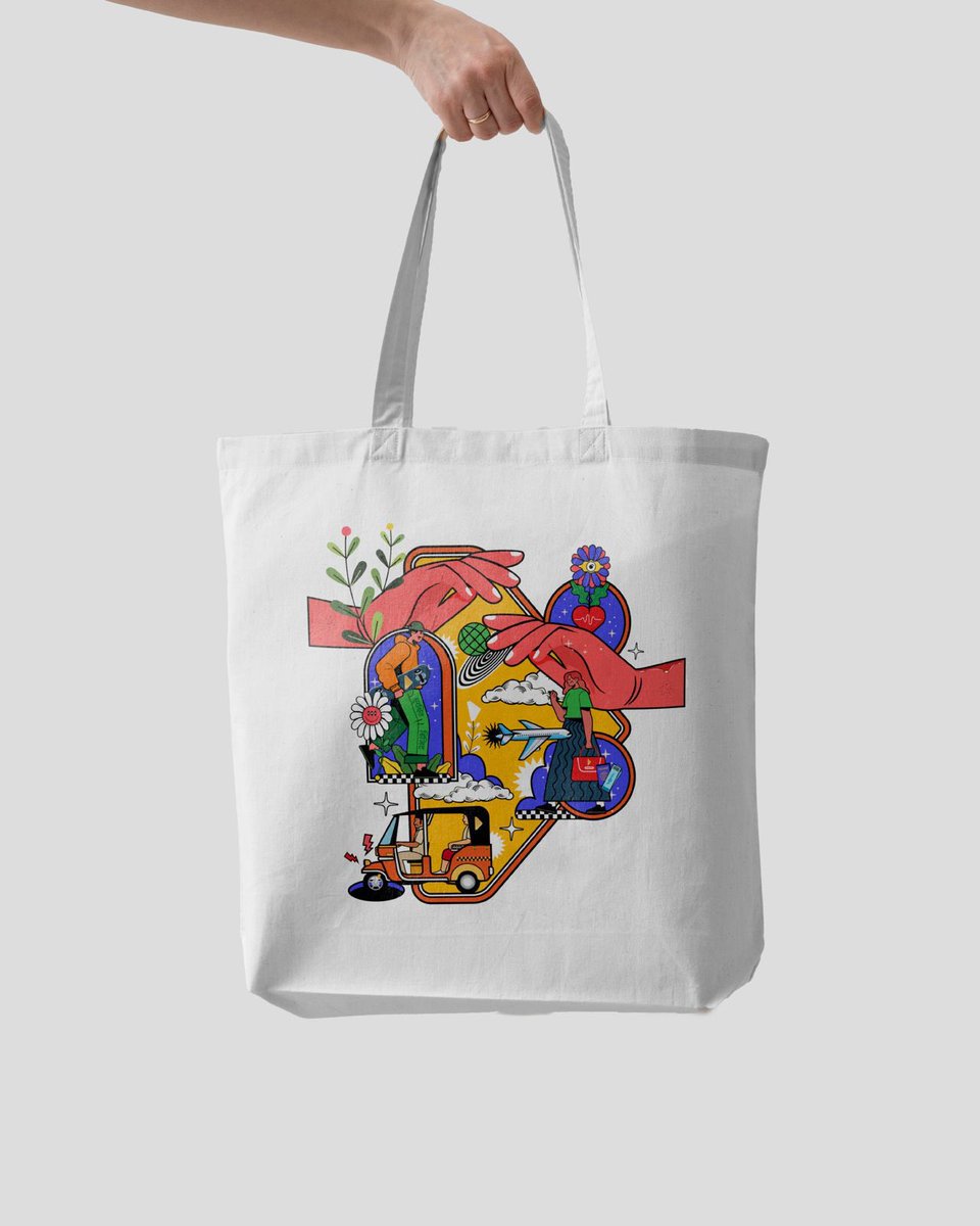 Art&Found tweet media