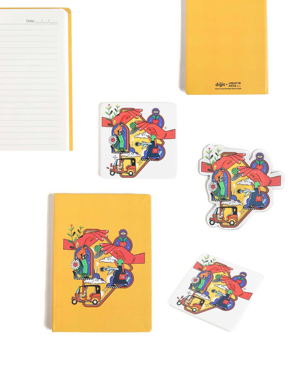 Art&Found tweet media