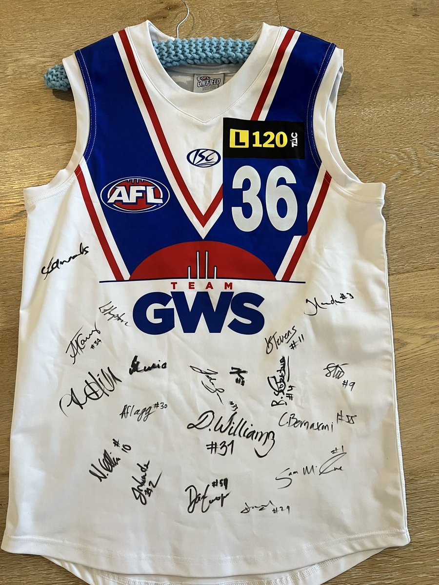 Lachie Buszard tweet media