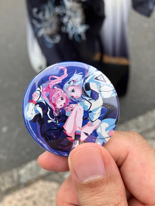 カァンバッチ #不可解参狂 