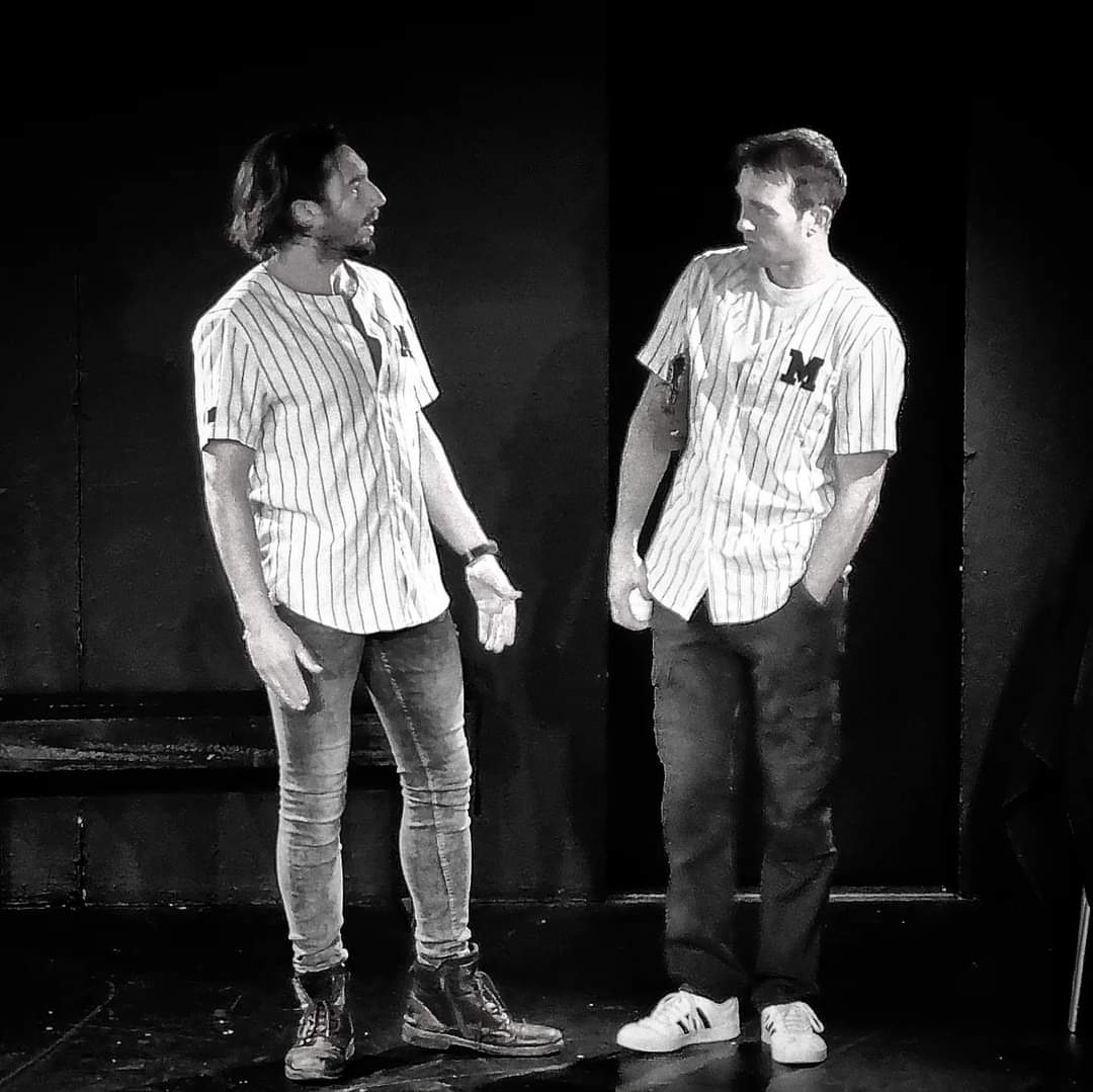 AftMidTheatre's tweet photo. Standing ovation on opening night!!!

We a buzzed! Thrilled! Ecstatic! Happy! Feeling pretty!

One down, four more chances to catch this hilarious, thought-inducing, and heartwarming production.

Info and tickets - https://t.co/X0UxNOavVA

#ReasonToBePretty #NeilLaBute #Dublin https://t.co/gZfKmNOtlT