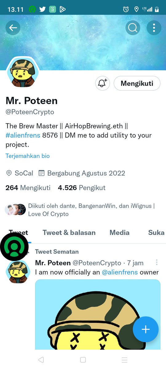 rejeki mili terus tweet media