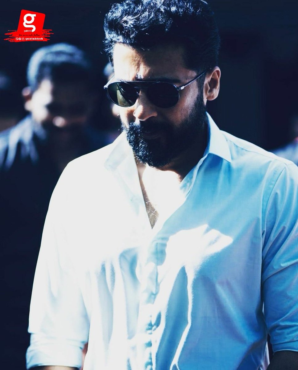 galattadotcom's tweet photo. Stunning @Suriya_offl 💥

#Suriya #Suriya42 https://t.co/hOXeGl1iuJ