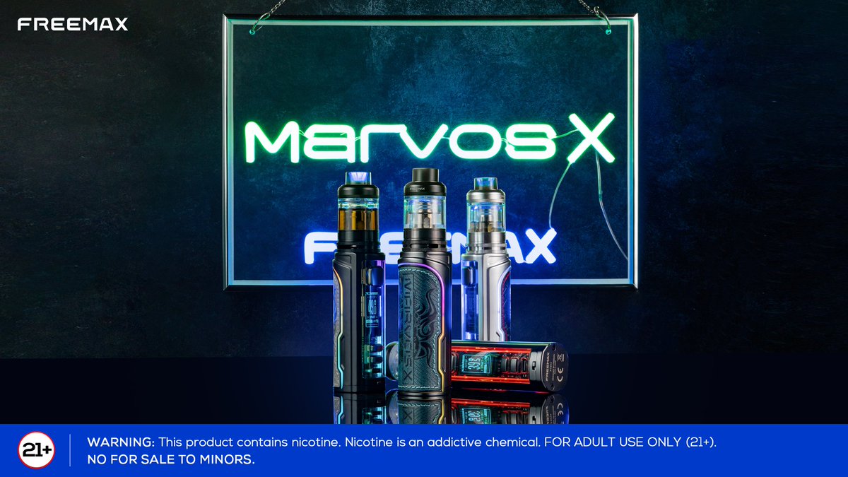 Freemaxvape's tweet photo. Marvos Xβ¨Fashion, elegant and stunning. π₯°
1. Full Spectrum Vaping
2. FM COILTECH5.0/Double-D Mesh
3. MS Platform
4. Elaborate Leather Panel
Which point do you like the best fam? π
.
.
.
.
.
#clouds #cloudchasing #uk #RDL #DTL #subohm #subohmtank #meshcoils #podmod #ledlight https://t.co/GhrXVynG9i