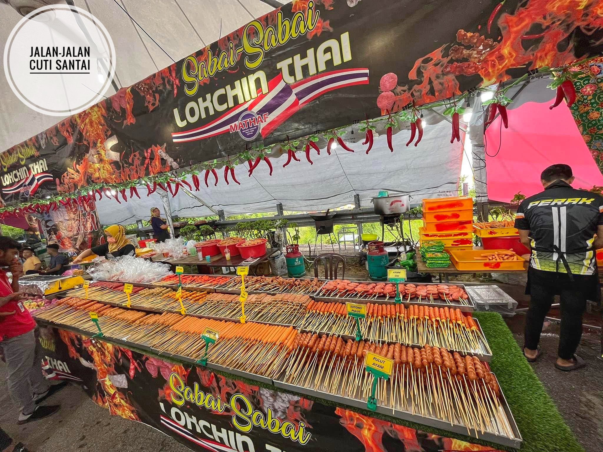FoodPornMalaysia on Twitter "FESTIVAL MAKANAN THAILAND 🇹🇭 Yang rindu