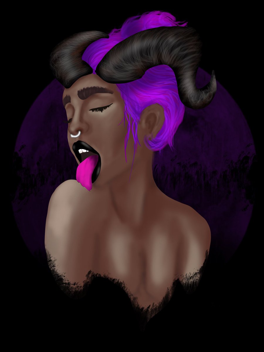 New "Horned" 

Available 😈

Go go My Love #nftcollector  Check My new Item 😈

Follow me i will drop Many Crazy Art 🔥😈❤️😭🥺🤬🥵😎

opensea.io/assets/ethereu…