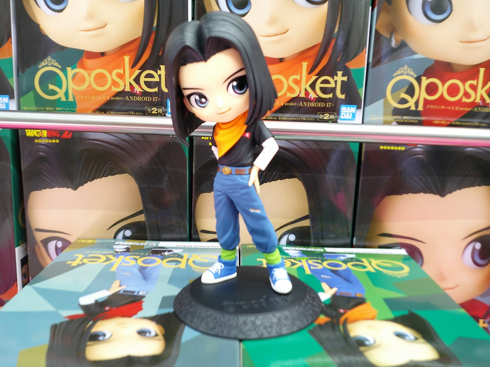 ドラゴンボール qposket】ドラゴンボール Q posket-CHICHI-チチ