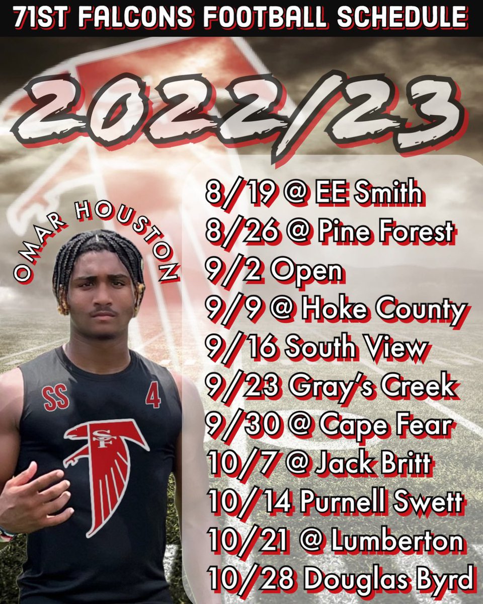RecruitFayNC's tweet photo. @Coach2Bless @FAMU_FB @AjHicksFAMU @TorresSoldevila Coaches y’all stackin the squad there I see! Gotta get you all out to see @DomAhnic and @omarhouston12 here in NC! @CoachColzie @Coach_M0rgan https://t.co/smGG5b5prU