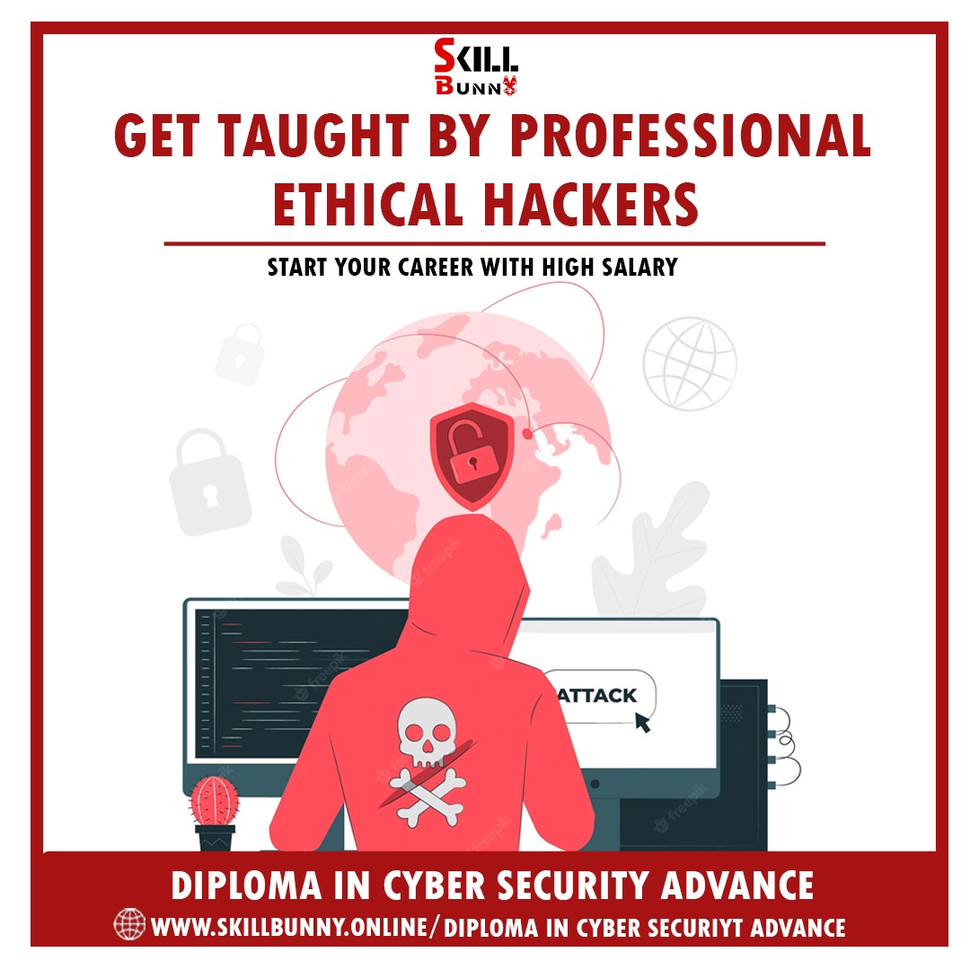 skill_bunny's tweet photo. You’re at the right place to search for the best ethical hacking courses. Keep reading, and let us help you become an excellent white-hat hacker.

Learn With Skill Bunny
#hack #hacking #häcker #hacker #hackingnews #hackingtools #hackingtricks #hacked #hacktivist #hackingtips https://t.co/tiK1Erkkmv