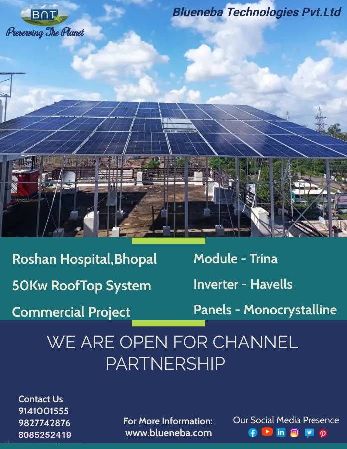 blueneba technologies tweet media