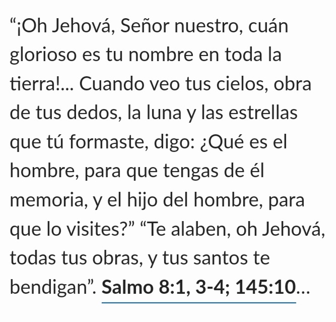 Cuan grande eres Padre 🧡✨
#Bible #escuelasabatica #adventist #cristianos