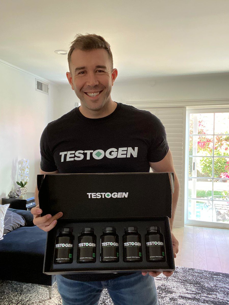 YOUSSEFAITHIDA2's tweet photo. 🚩✅ Official Testogen Website with Up To 48% Off + 3 Free Gifts + Free Shipping:  https://t.co/NFjAvVNN3C

Tag : #TikTok #AsDor #health #fitness #FitnessGirl #YetToCome #Ukraine️ #USA #Bitcoin #MUFC #MeghanMarkle #marketing #HouseoftheDragon #gamescom2022 #ManchesterUnited https://t.co/njFS6uBJWk
