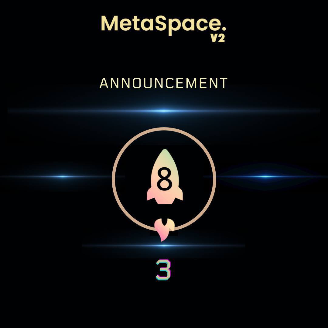 MetaSpace 🚀 tweet media