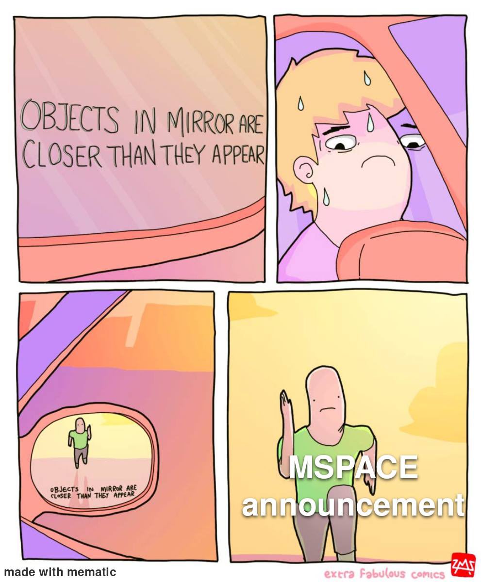 MetaSpace 🚀 tweet media