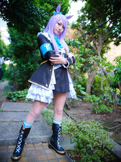 Twitterのコスプレ画像4