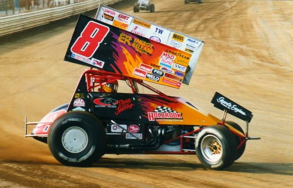 SprintCarNews's tweet image. Another sweet ride!