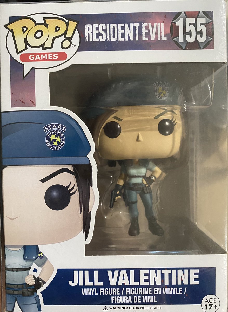 Torr_ish's tweet photo. Newest acquisition!!☣️
#final25 https://t.co/IS4cxYb5JO