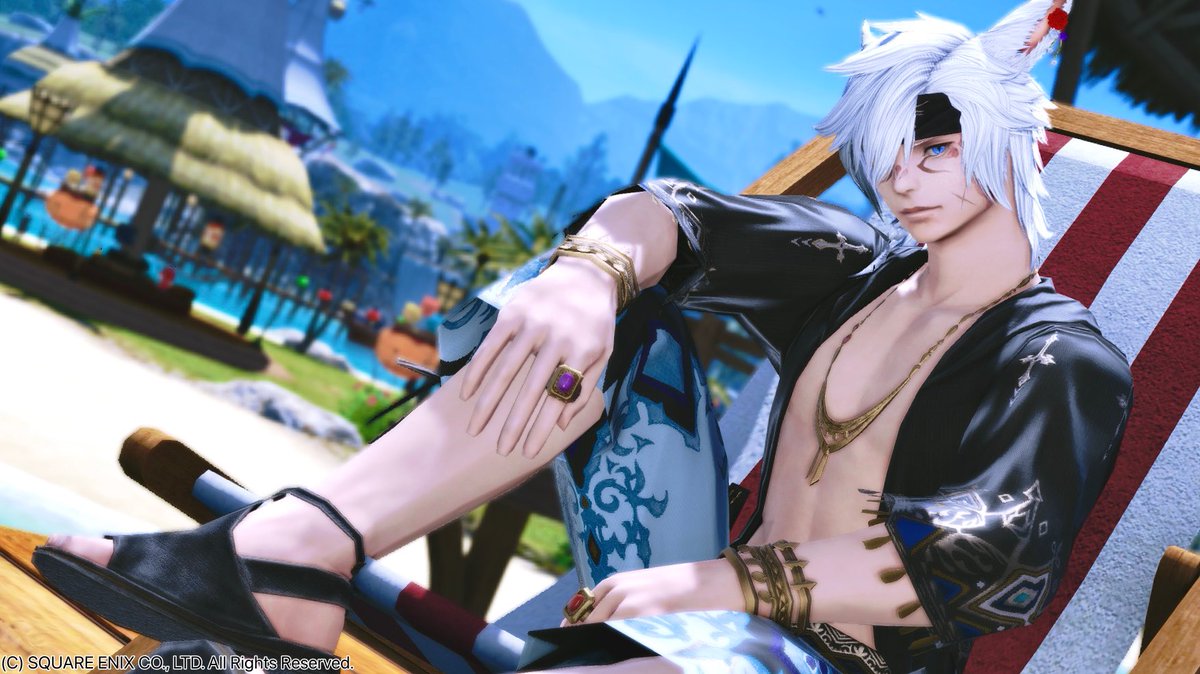 voRTex@FF14 (@voRTexFF14Gaia) / Posts / X