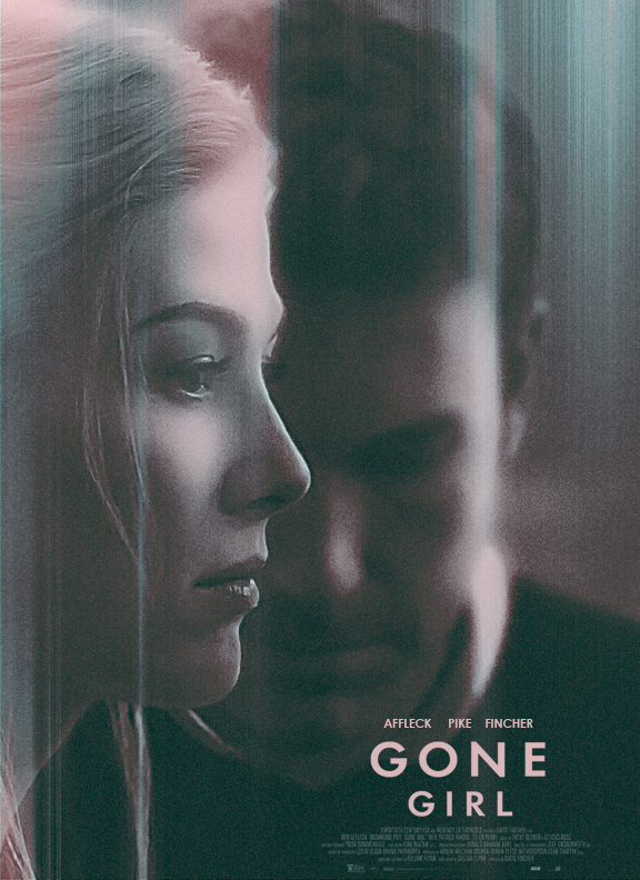 The gone girl netflix clearance