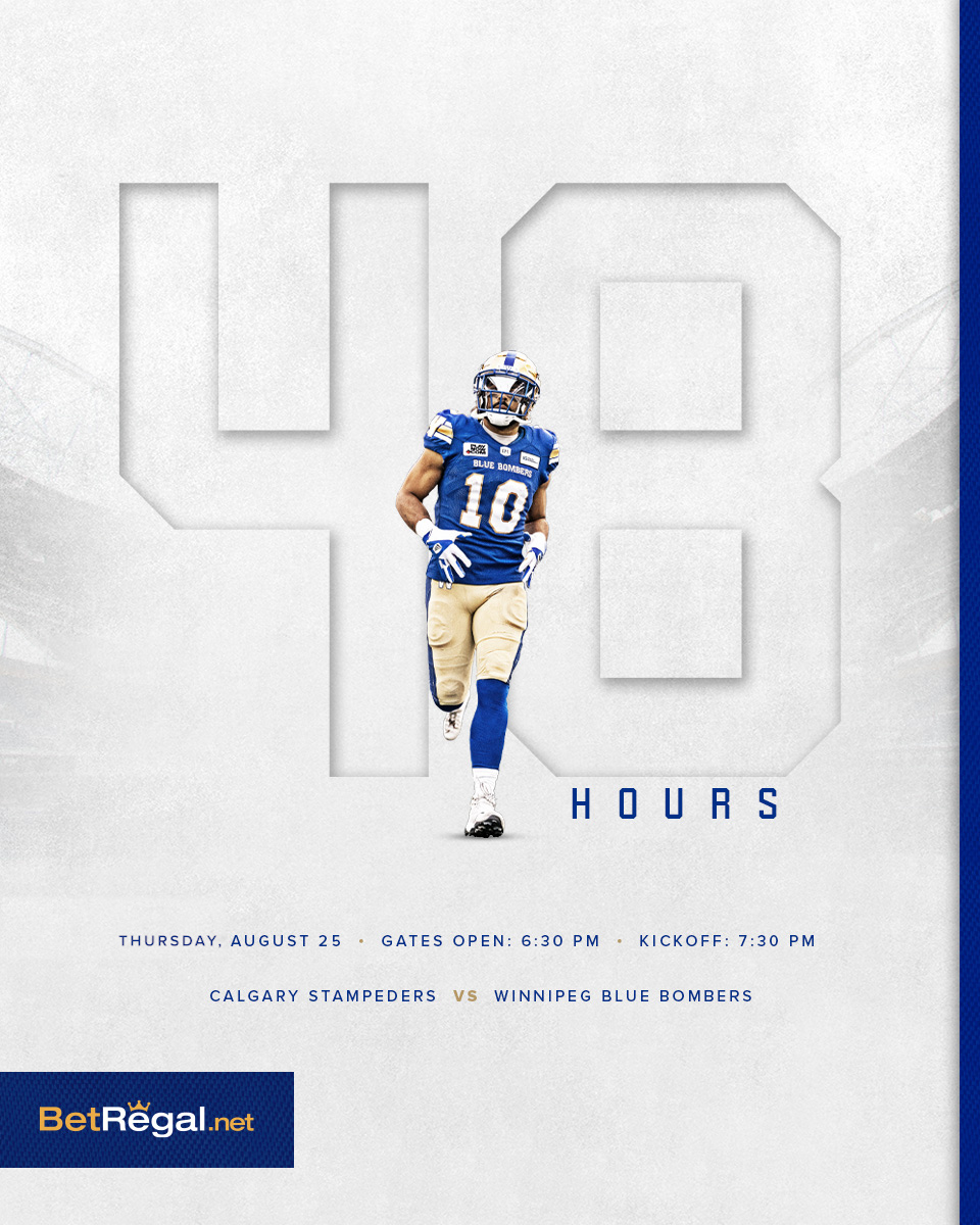 "My main goal is to do my job, limit my mistakes, and help the team win.”

 » bit.ly/3AaRsgU
#ForTheW | <a href="/betregal/">BetRegal Canada</a>