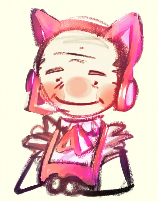 this is peepaw meow meow be nice to him 