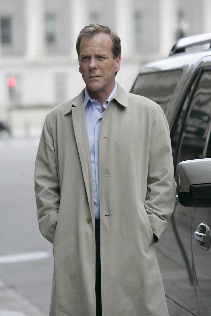 Bring24JackBack's tweet photo. It is #24on24th
Is it school season already? Maybe you have a look similar to Jack when you have to pick up your kiddo from school?
Mission: 5 of 24
Next Deploy on: September 24
#Bring24Back #BringJackBauerBack https://t.co/vksMNCR2o2